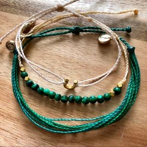 Pura Vida Bracelets • Green